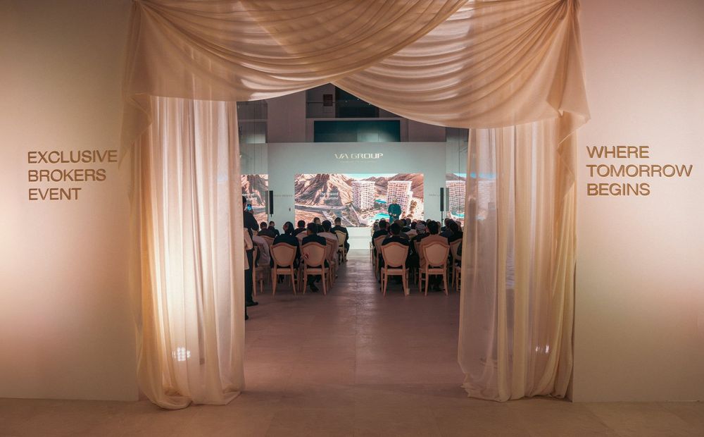 VA Group Unveils Al Yazan to Oman's Leading Real Estate Partners at the National Museum