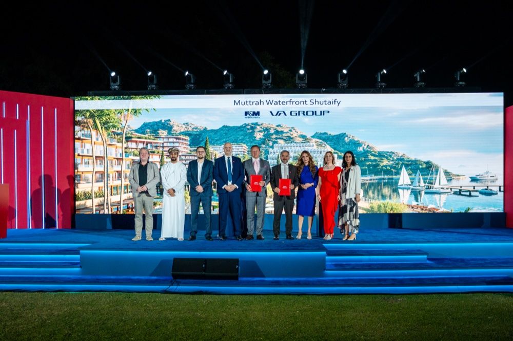 International Developer VA Group enters Oman's real estate market